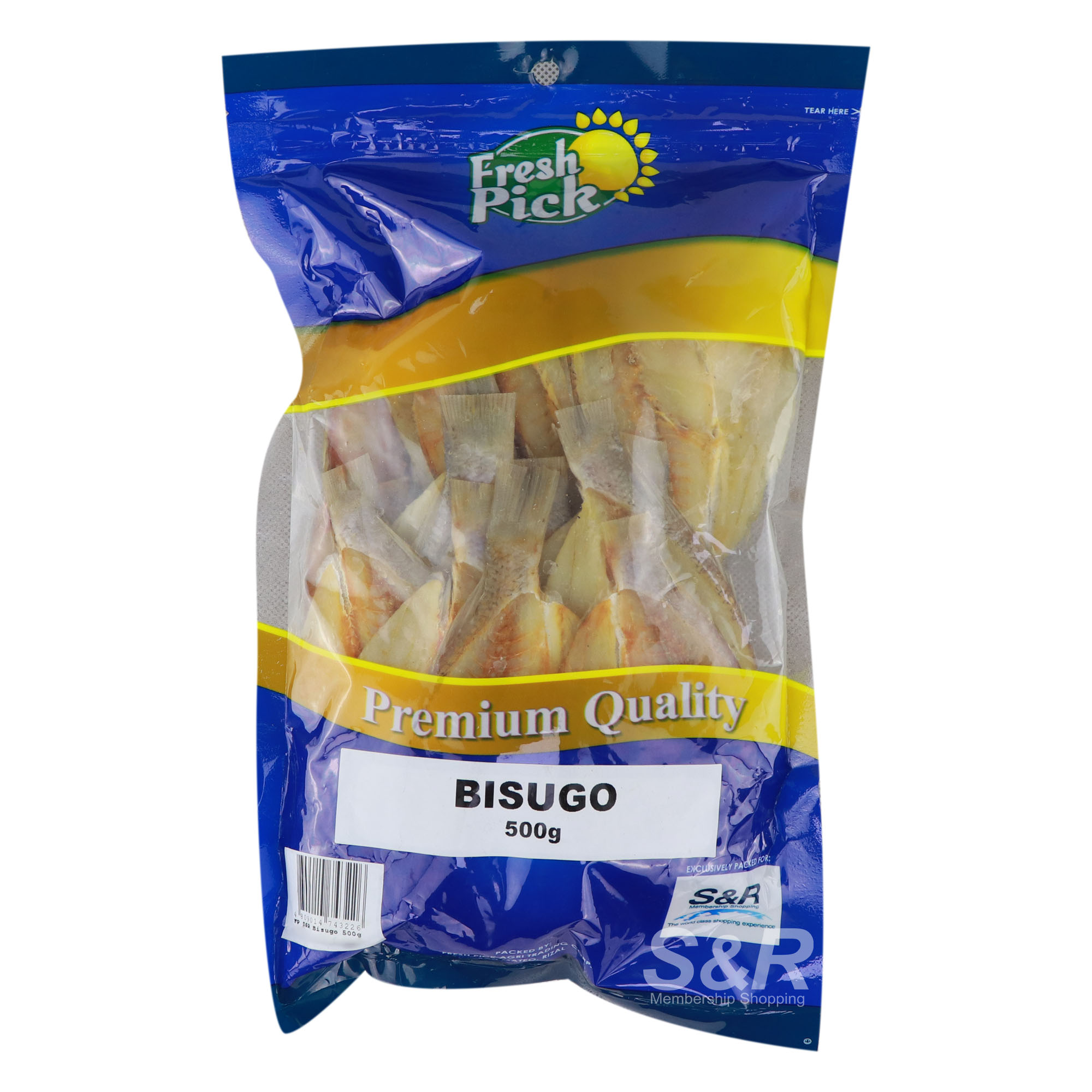 Fresh Pick Premium Quality Bisugo Special 500g Fresh Pick Premium Quality Bisugo Special 500g
